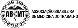 ABMT – Associação Brasileira de Medicina do Trabalho Logo