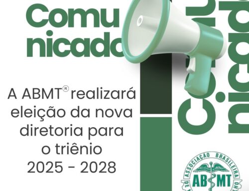 Comunicado Eleições ABMT® 2025